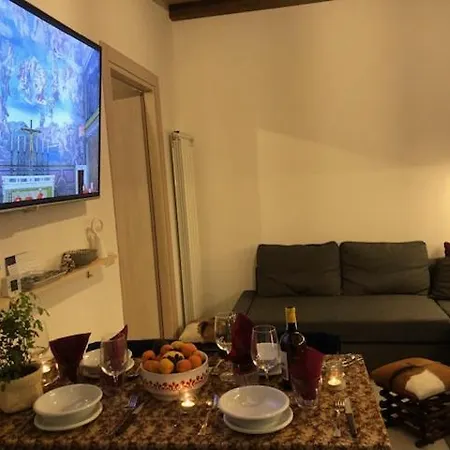 度假居 Pope's Friends Relais&spa