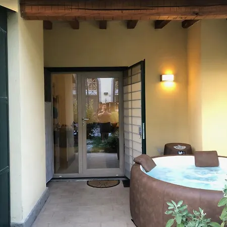 度假居 Pope's Friends Relais&spa 罗马