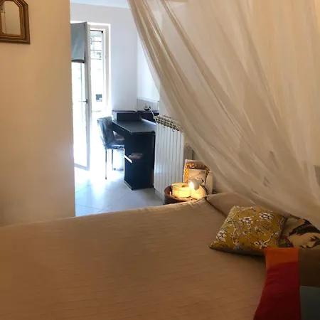 度假居 Pope's Friends Relais&spa 罗马