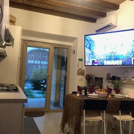 度假居 Pope's Friends Relais&spa